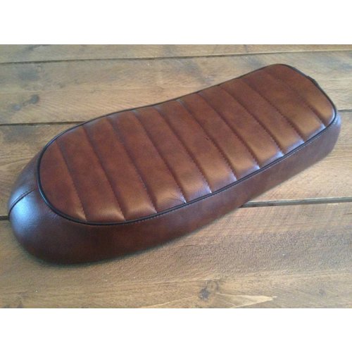 Tuck N' Roll Brat Seat Vintage Brown 77