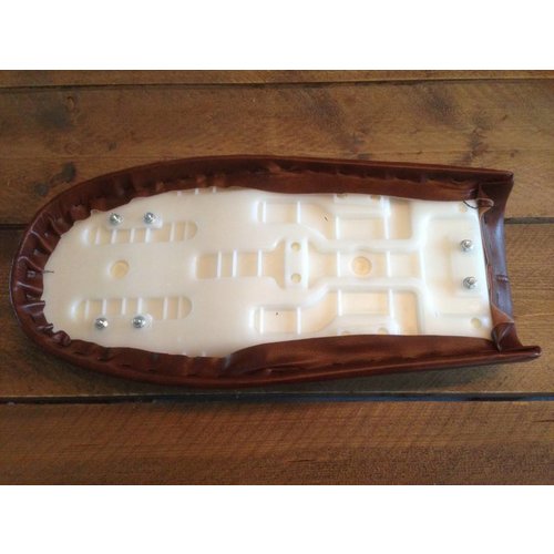 Tuck N' Roll Brat Seat Vintage Brown 77