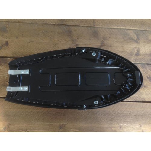 C.Racer SR Seat Tuck 'N Roll Black 74