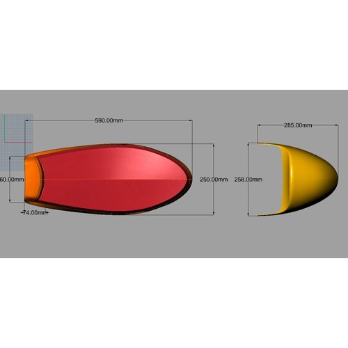 C.Racer Selle noire SR Tuck 'N Roll 74