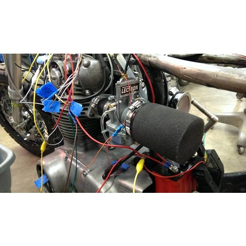 UNI Schaumfilter (Größe auswählen)