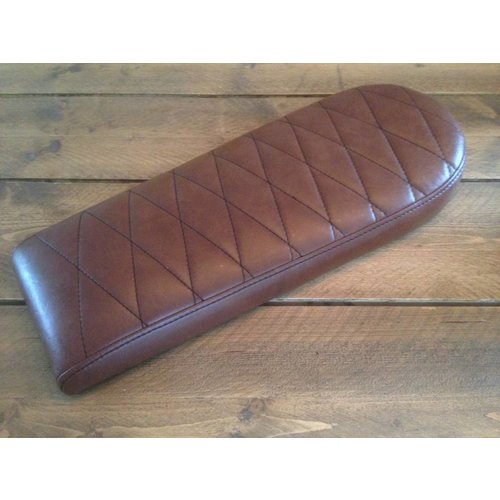 C.Racer Brat Sitzbank Diamond Vintage Braun Lang 62