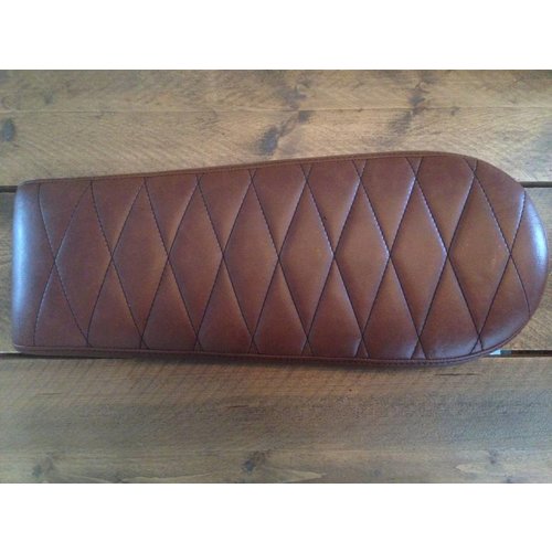 C.Racer Brat Sitzbank Diamond Vintage Braun Lang 62