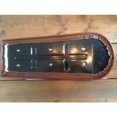 C.Racer Selle longue Brat Diamond Vintage Brown 62