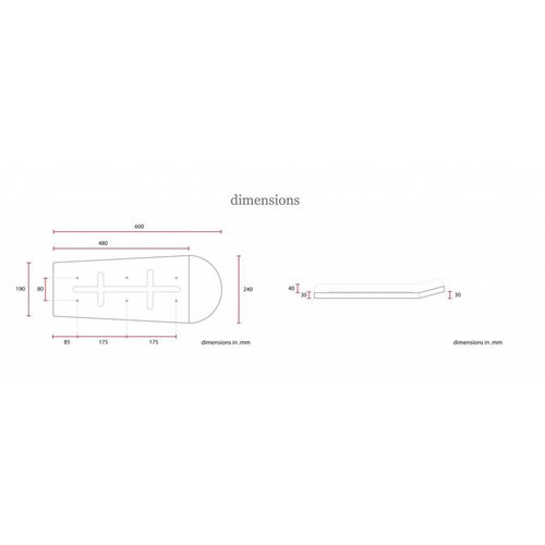 C.Racer Brat Seat Diamond Vintage Brown Long 62