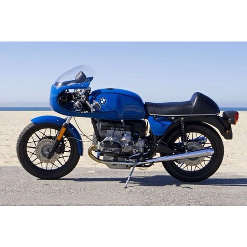 Selle style Giuliari Café Racer pour BMW /7