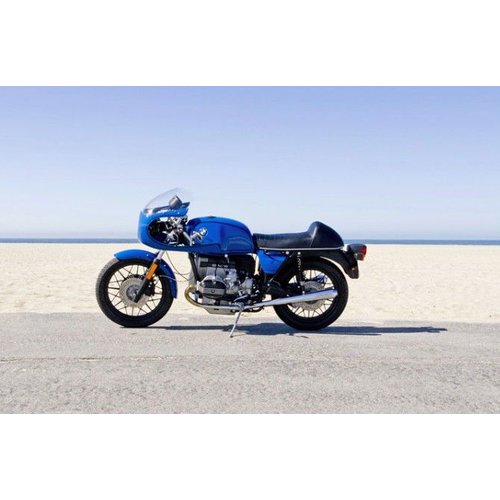 BMW alle R Modelle /7 Giulari Cafe Racer Replika Sitzbank
