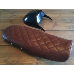 Selle CX500 Diamond Vintage Brown 80