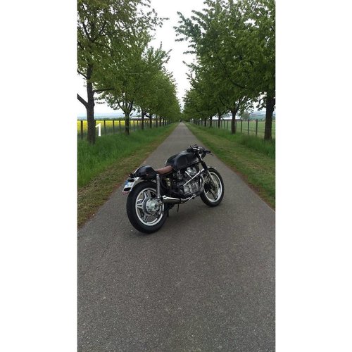 C.Racer Selle CX500 Diamond Vintage Brown 80