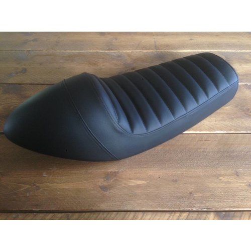 Selle noire Tuck 'N Roll SR400 SR500 37