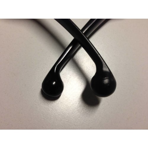 Levier d'embrayage noir 7/8" ou 22MM