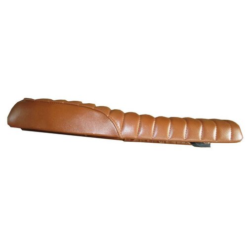 Classic Tuck N' Roll Brat Seat Brown 84