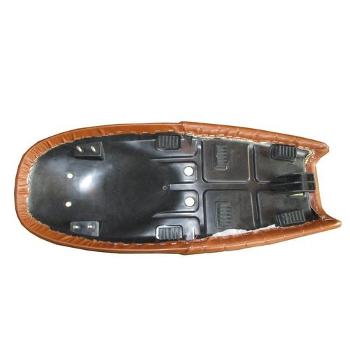 Classic Brat Seat Tuck 'N Roll Brown 84