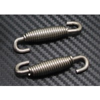 Set Exhaust Muffler Springs