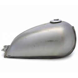 Réservoir de carburant style Suzuki avec accessoires - type 2