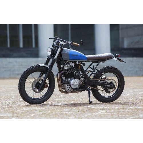 Réservoir de carburant CG125 et accessoires - type 3