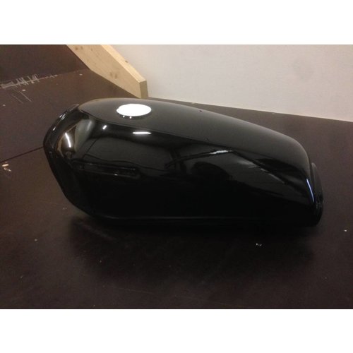 Réservoir de carburant style CB avec accessoires, type 5