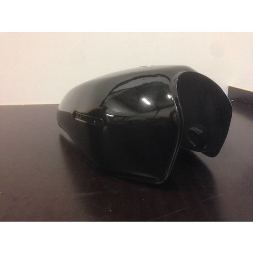 Réservoir de carburant style CB avec accessoires, type 5