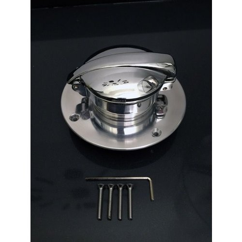 BMW Monza Kit K-series Chrome Cap