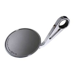 Bar End Mirror Montana Chrome