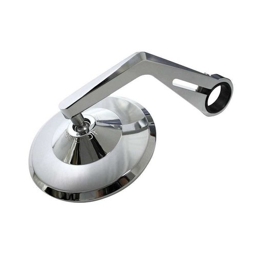 Highsider Bar End Mirror Montana Chrome