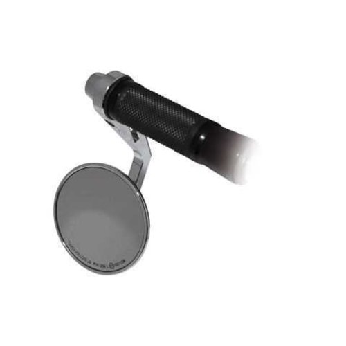 Highsider Bar End Mirror Montana Chrome