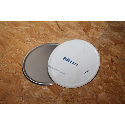 Handmade Number Plate Aluminium