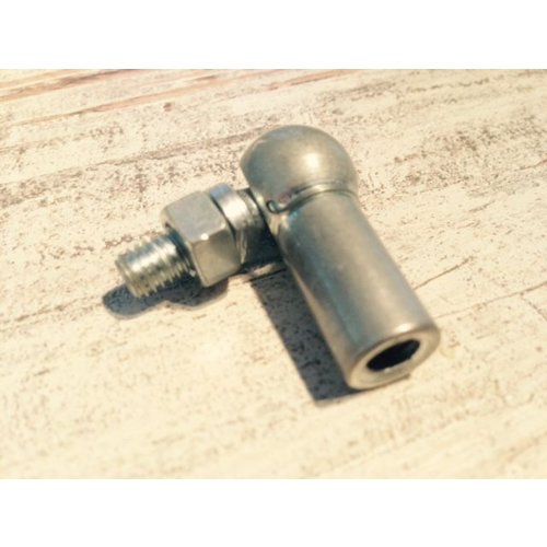 Ball Joint DIN 71802 AS steel M6