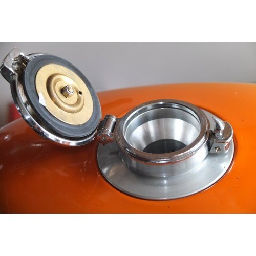 BMW Monza R-serie RV2 Cap met Aluminium Tankdop