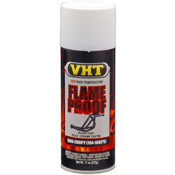 Engine Primer Mat Wit Flameproof