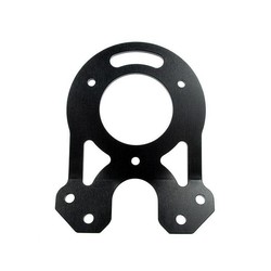 Support MSC pour Triumph Bonneville/Thruxton noir