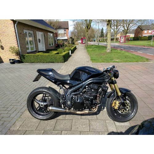 Stainless Megaton + DB-Killer 41mm - 51mm