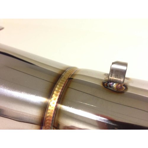 Classic GP Rostfreier Stahl 51mm