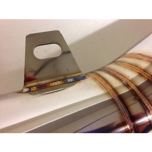 Classic GP Rostfreier Stahl 51mm