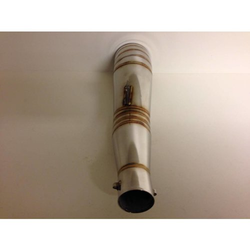 Classic GP Rostfreier Stahl 51mm