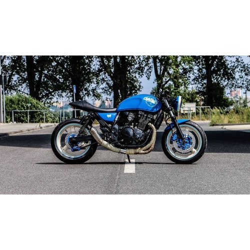 Classic GP Rostfreier Stahl 51mm