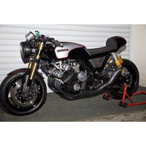 Classic GP Rostfreier Stahl 51mm