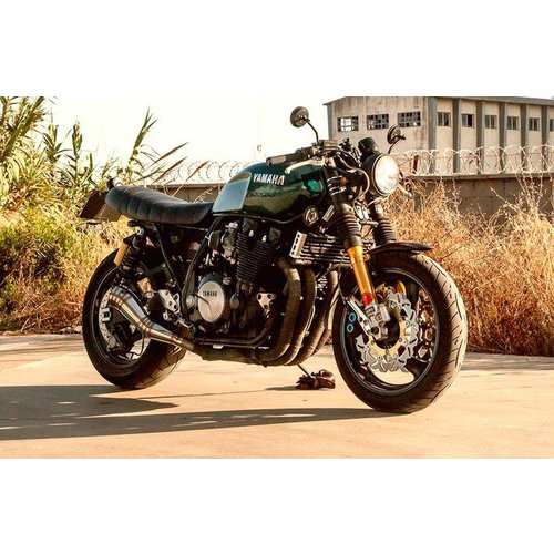 Classic GP Rostfreier Stahl 51mm