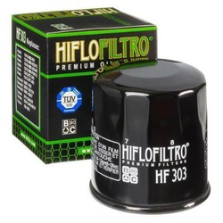Filtre à huile Hiflo HF303 | Fournitures pour vidange d'huile