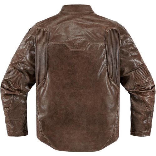 ICON One Thousand Retrograde Jacket Brown