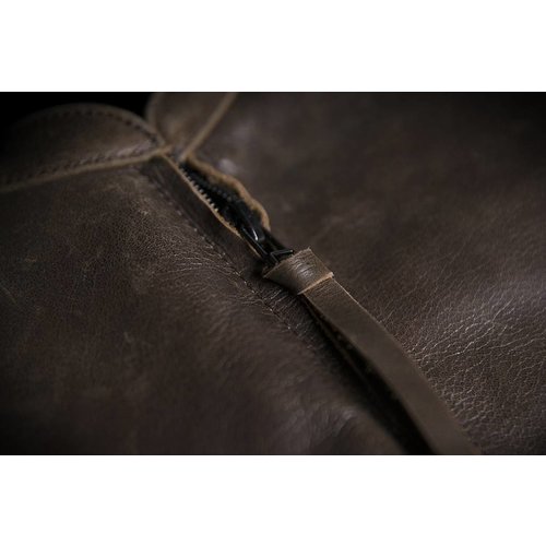 ICON One Thousand Retrograde Jacket Brown