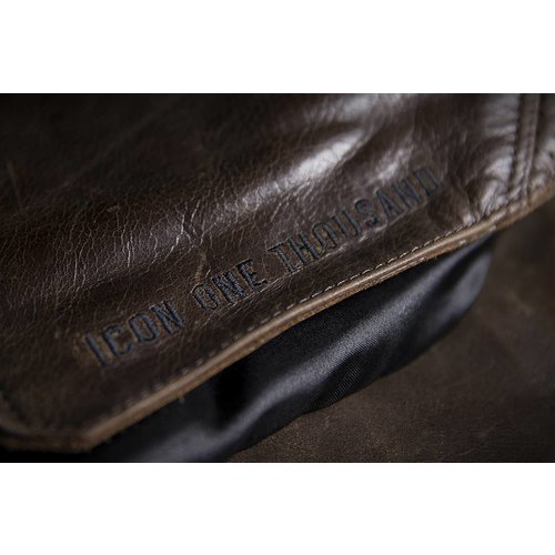 ICON One Thousand Retrograde Jacket Brown