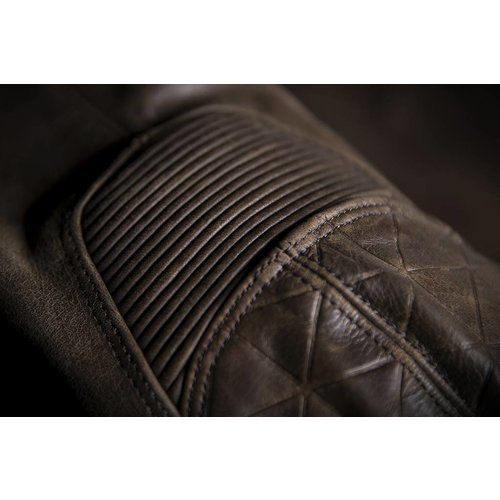 ICON One Thousand Retrograde Jacket Brown