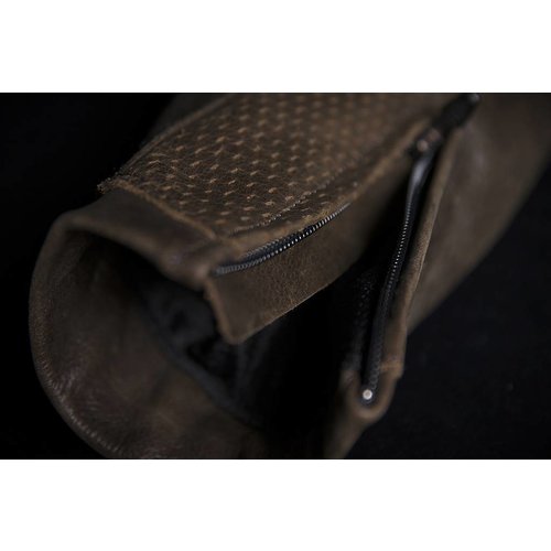 ICON One Thousand Retrograde Jacket Brown