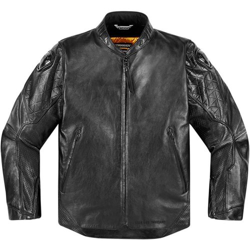 ICON One Thousand Retrograde Jacket Black