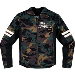 One Thousand Oildale Conscript Jacket
