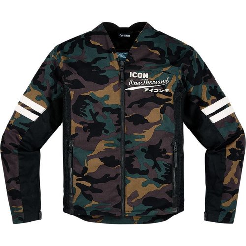 ICON One Thousand Oildale Conscript Jacket
