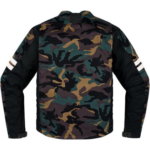 ICON One Thousand Oildale Conscript Jacket