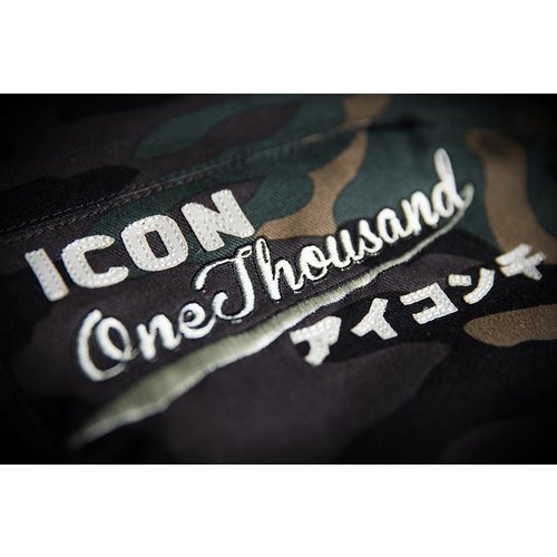 ICON One Thousand Oildale Conscript Jacket