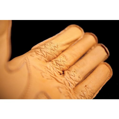 ICON One Thousand Rimfire Gloves Tan
